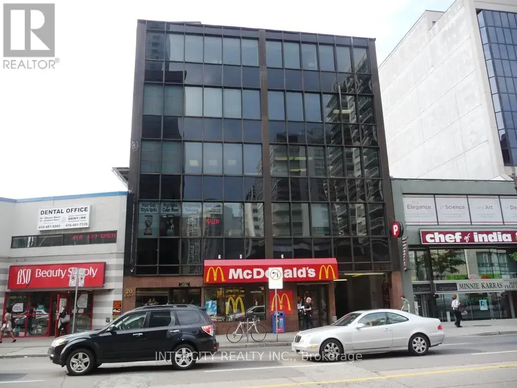 500 - 20 Eglinton Avenue E, Toronto (Mount Pleasant East)